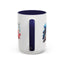 4th of July Mug - Fighter Jets USA Patriotic