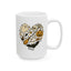Halloween Mug - Happy Halloween Heart