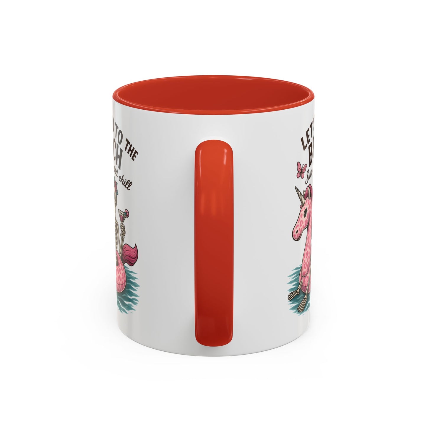 Adventure Mug - Let's Go To The Beach