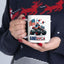4th of July Mug - America Monster Truck