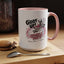 Humor Mug - Giddy Up Sparkle Farts