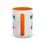 Wellness Mug - Keep Calm And Stay Savage