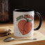 Adult Mug - Just Peachy