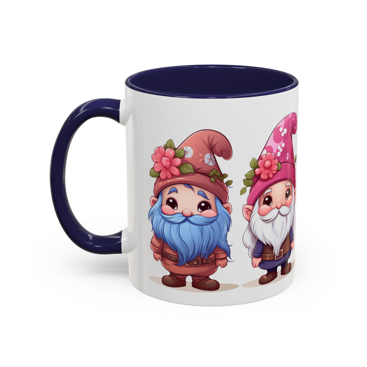 Chistmas Mug - Two Gnomes 2