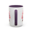 Anniversary Mug - I Love You More Than Coffee