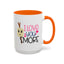 Valentine's Day Mug - I Love You Smore