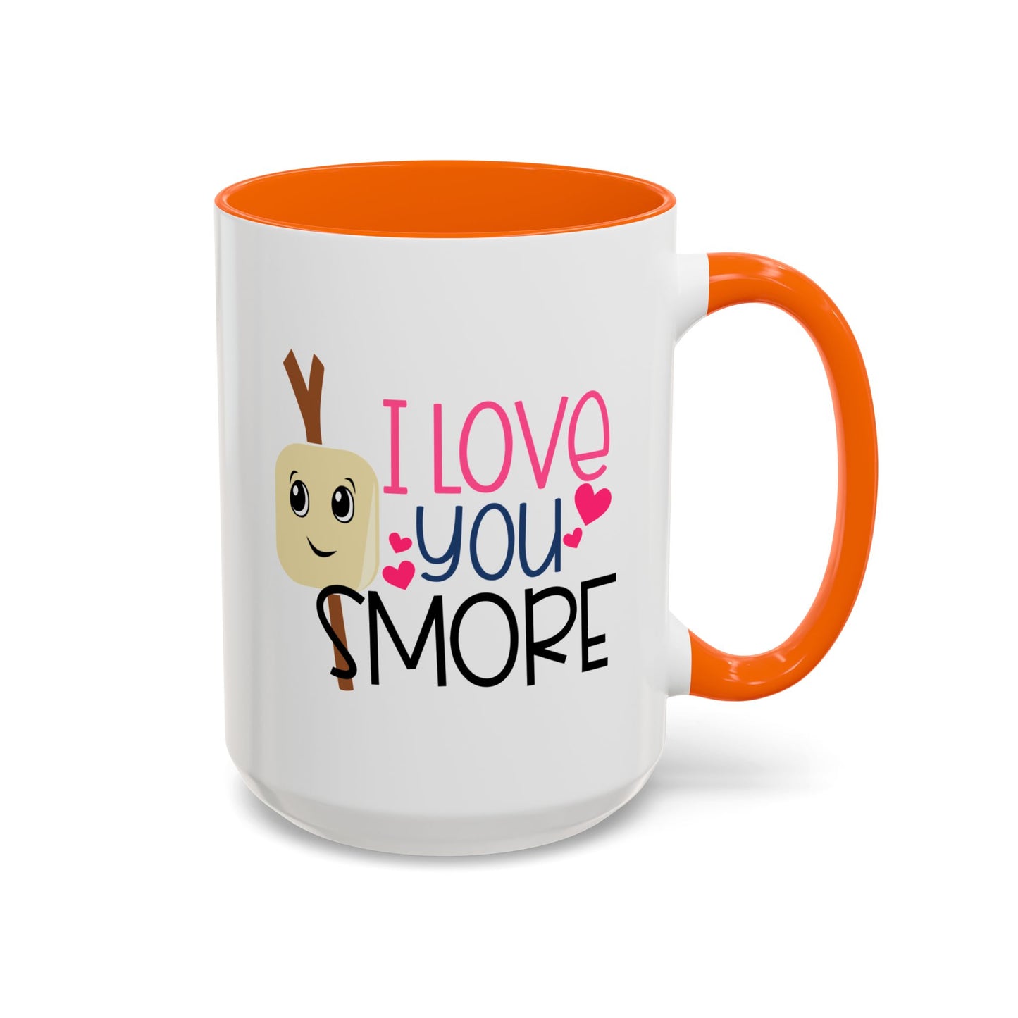 Valentine's Day Mug - I Love You Smore
