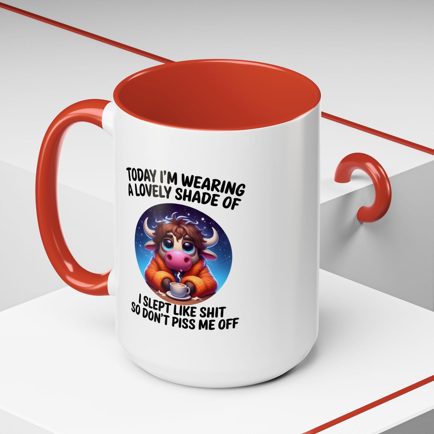 Office Mug - Today I'm Wearing