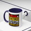 Office Mug - Warning I'm Retired
