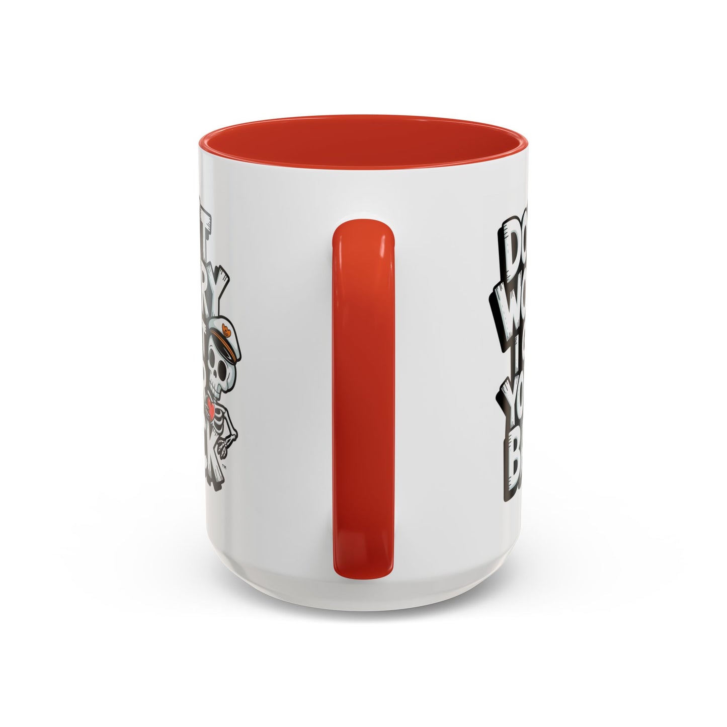 Halloween Mug - Don't Worry I Got Your Back
