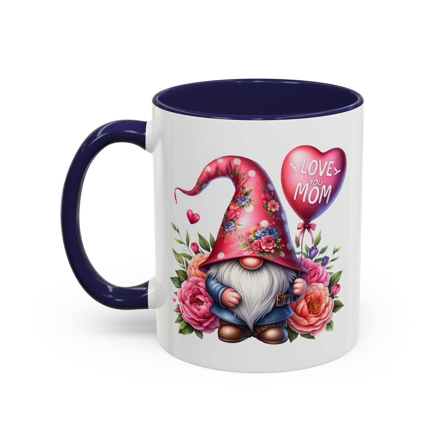 Mother's Day Mug - Love You Mom