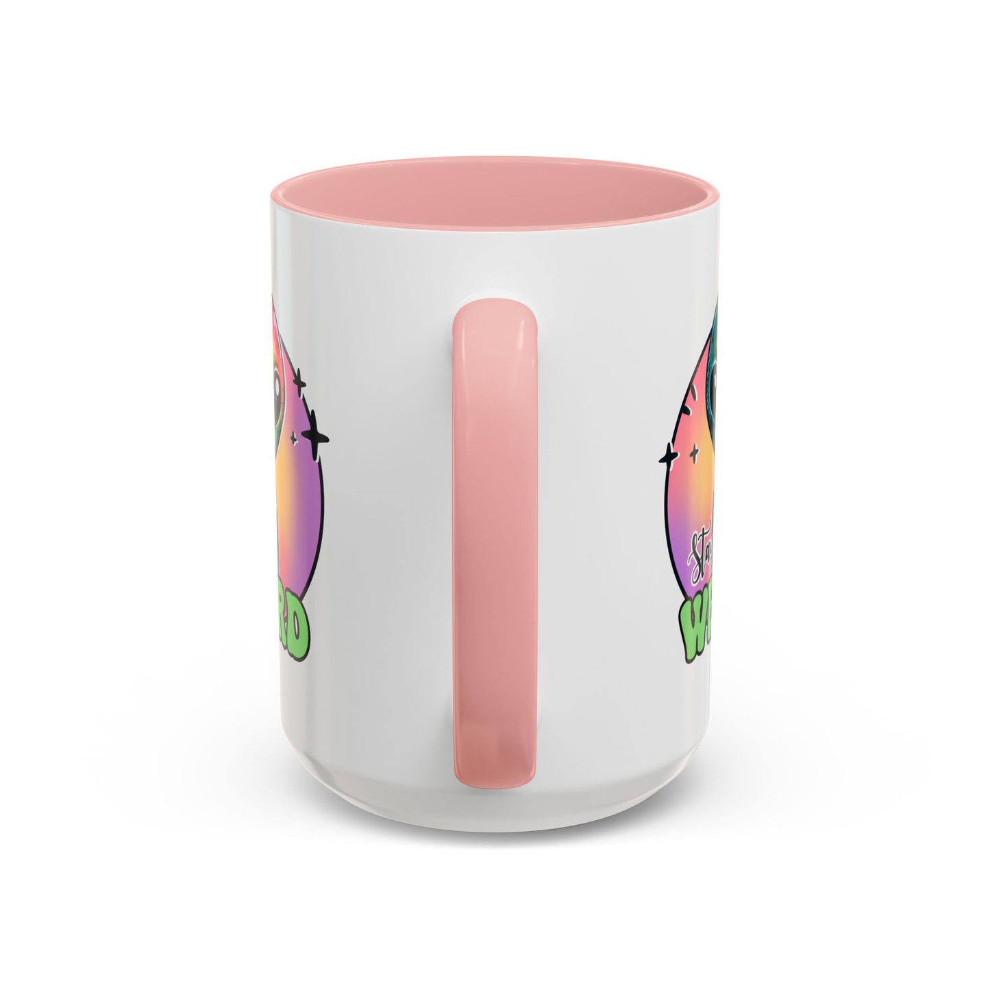 Alien Mug - Stay Weird