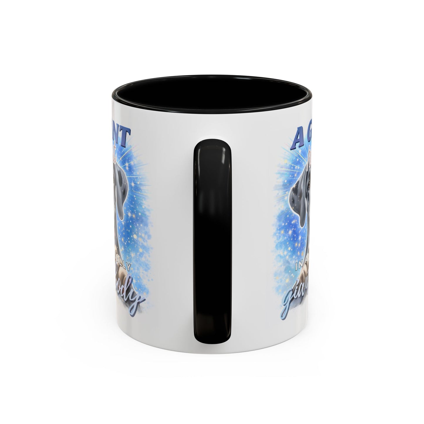 Animal Mug - A Giant Heart