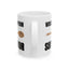 Humor Mug - Wooden Spoon Survivor