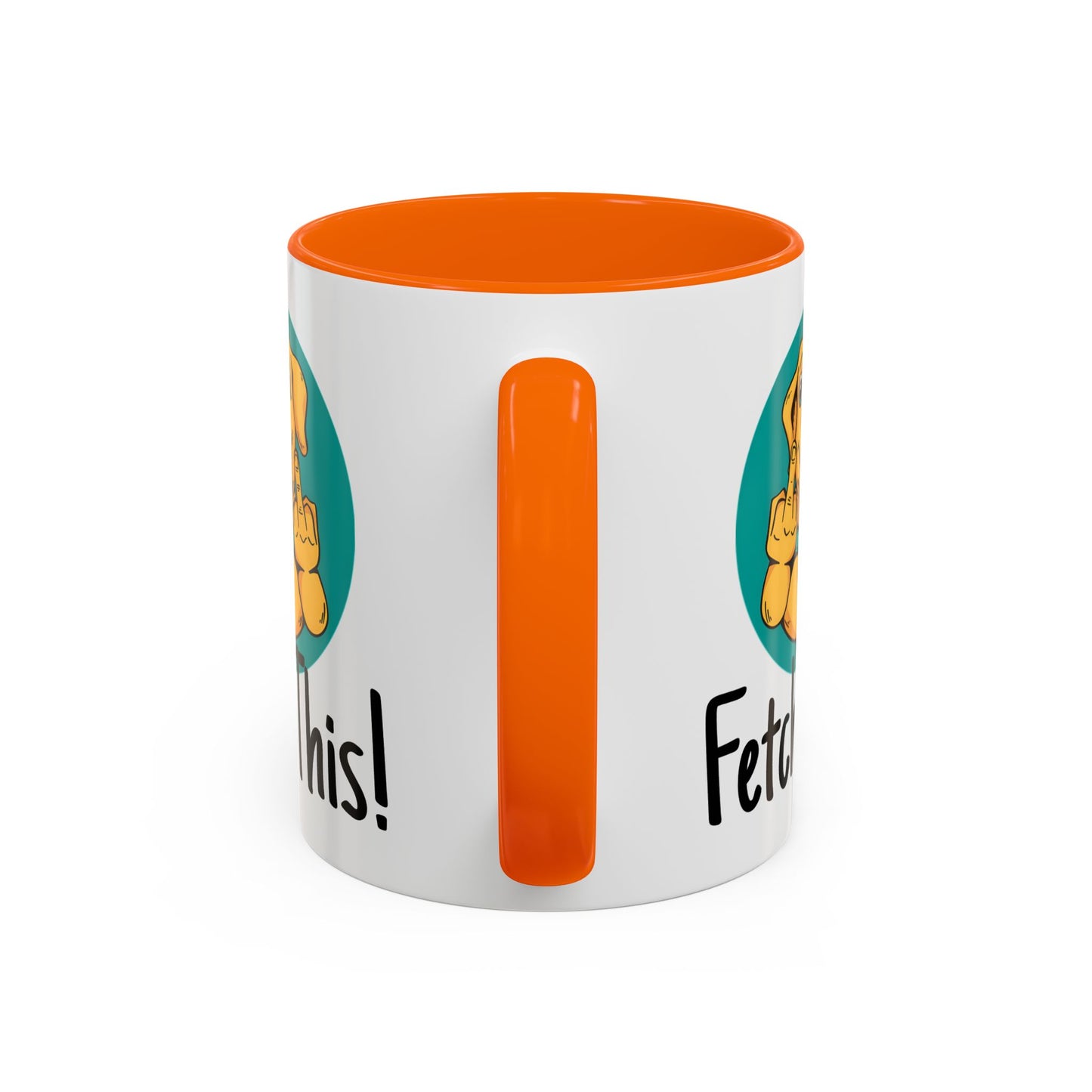 Adult Mug - Fetch This