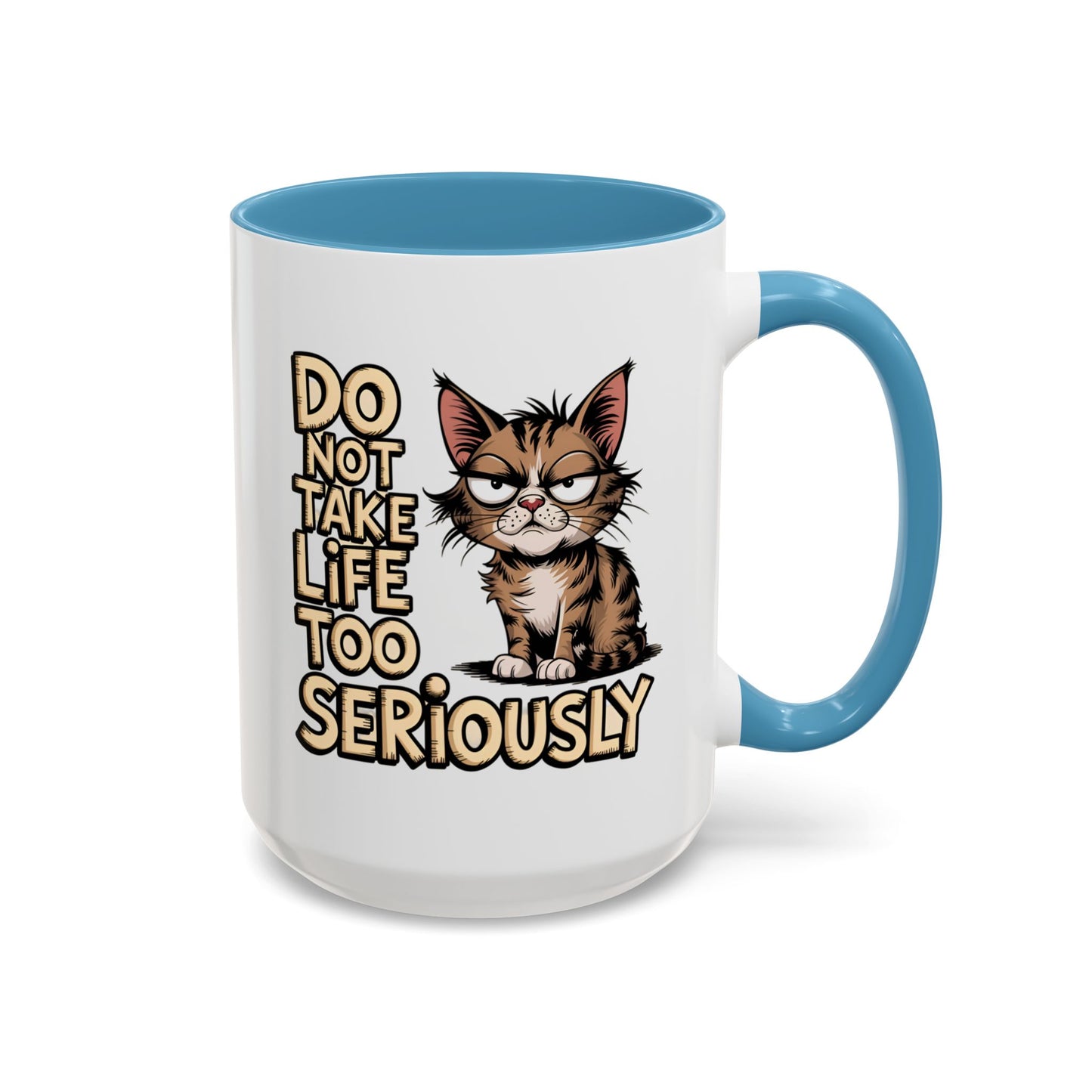 Animal Mug - Do Not Take Life
