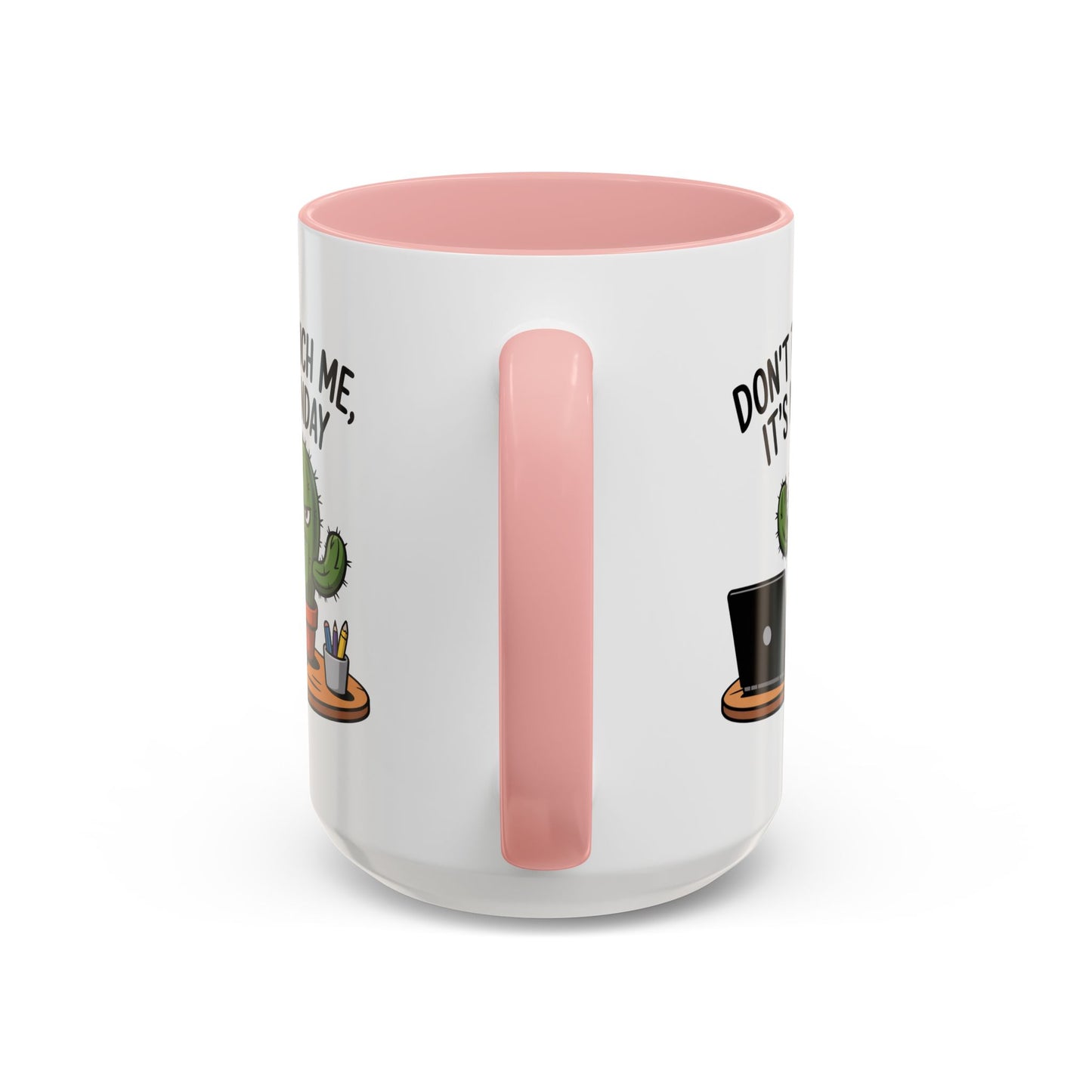 Office Mug - Don't Touch Me