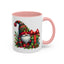 Christmas Mug - Gnome and Present