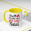 Adventure Mug - I Belong To The Wild Nature