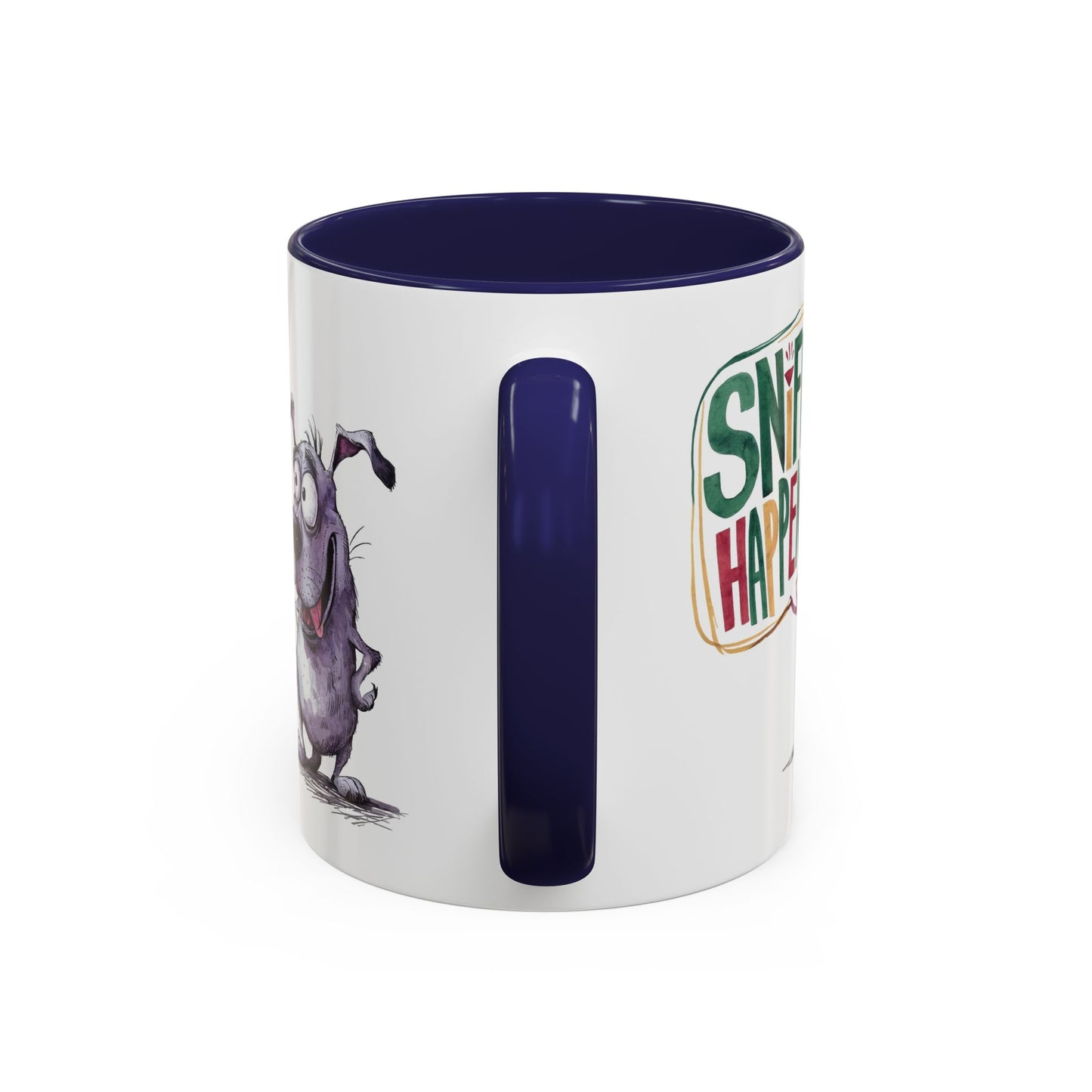 Animal Mug - Sniff Happens