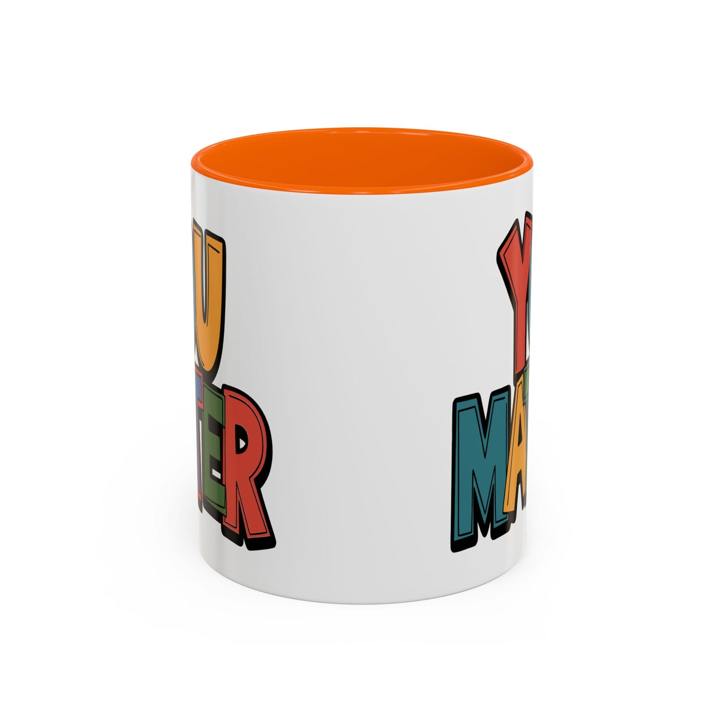 Motivation Mug - You Matter