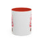 Valentine's Day Mug - I Love You Coffee