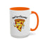 Adult Mug - Don't Be A Pizzashit