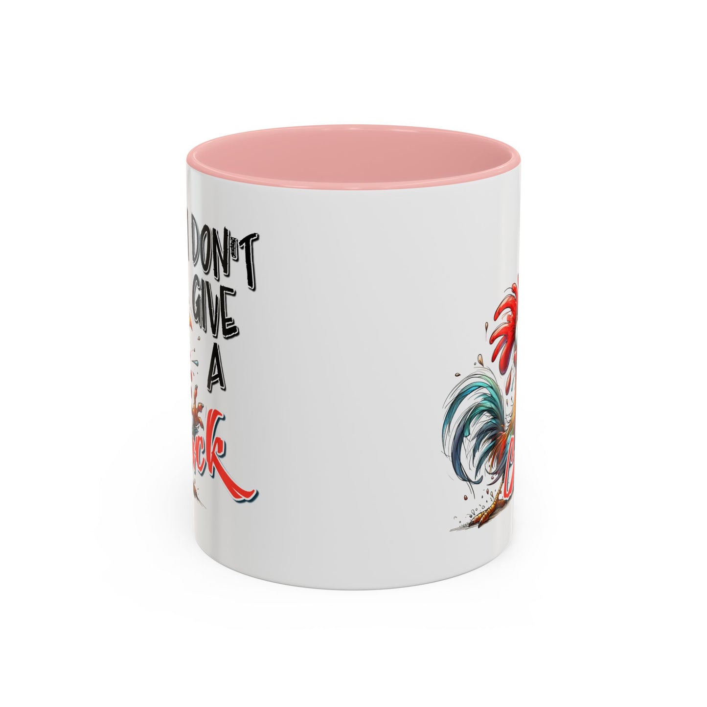 Humor Mug - I Don't Give A Cluck