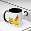 Birthday Mug - Happy Ducking Birthday