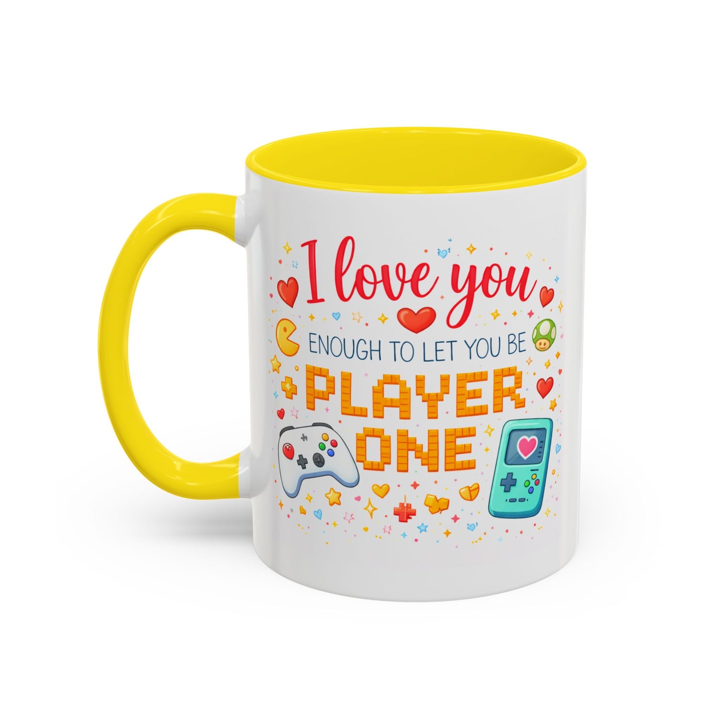 Anniversary Mug - I Love You Enough