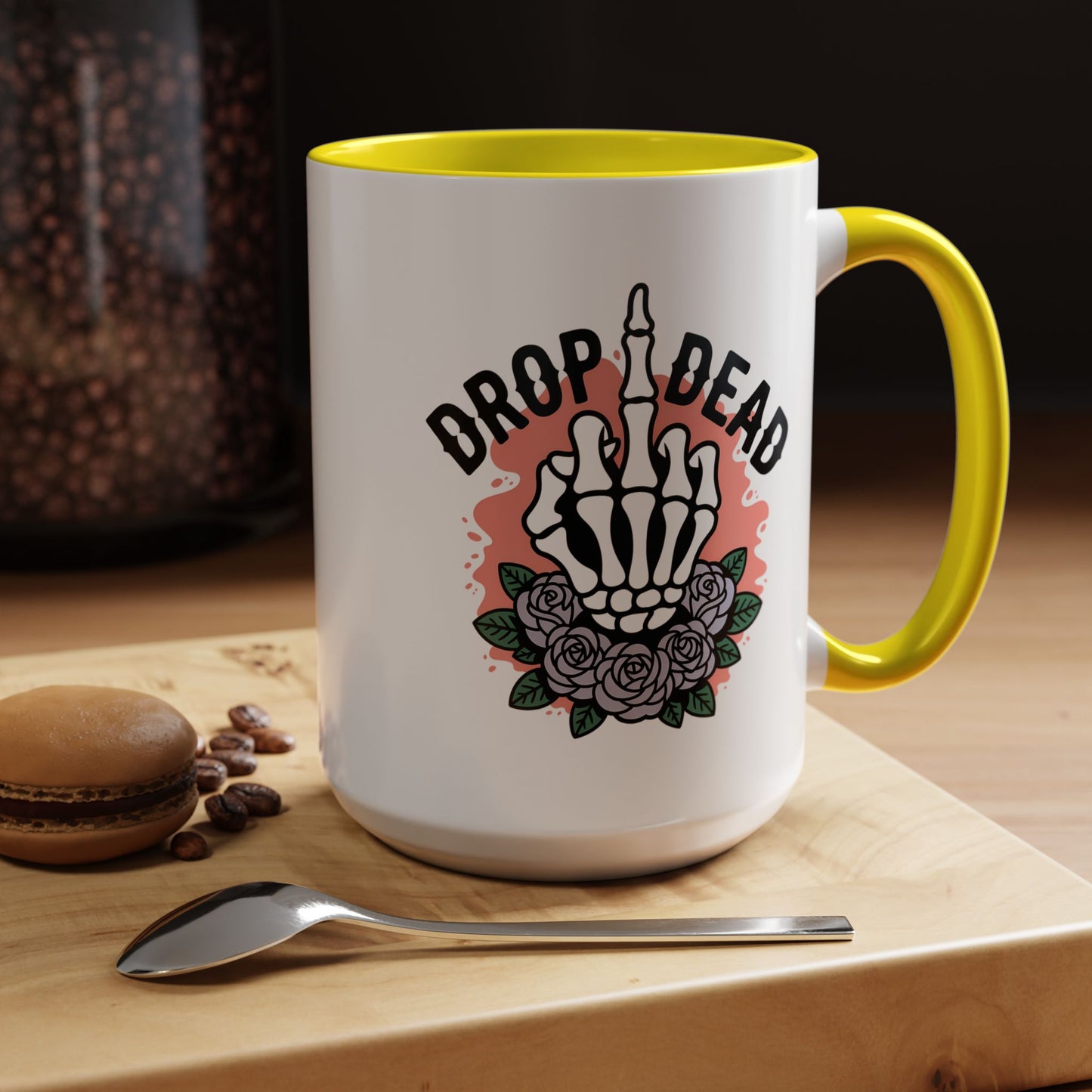 Halloween Mug - Drop Dead
