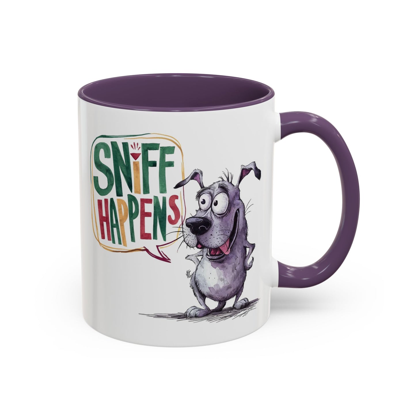 Animal Mug - Sniff Happens