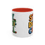 Humor mug - Stay Dino Chill