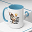 Office Mug - I Work With