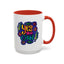 Motivation Mug - Yes You Can Brush