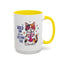 Animal Mug - Hold On Let Me Overthink This