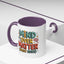 Wellness Mug - Mind Over Matter Graphic