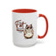 Humor Mug - I'm Not Fat