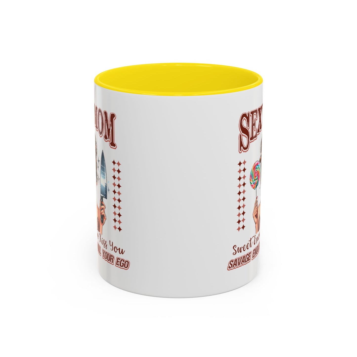 Adult Mug - Sexy Mom