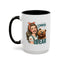 Humor Mug - I Choose the Bear