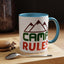 Adventure Mug - Camp Rules