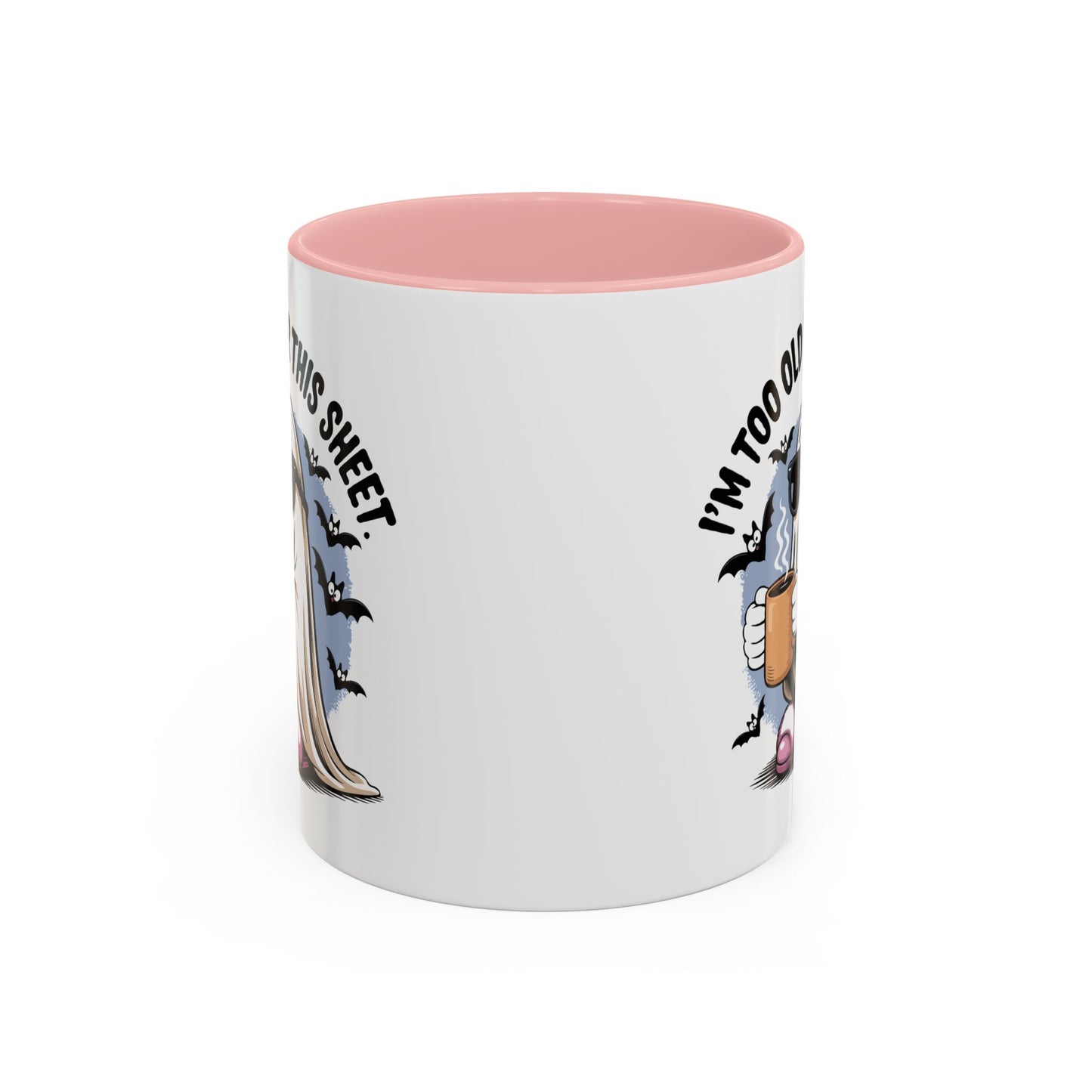 Office Mug - I'm Too Old
