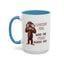 Adult Mug - Looking For Who The Fuck Asked You