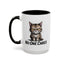 Animal Mug - No One Cares