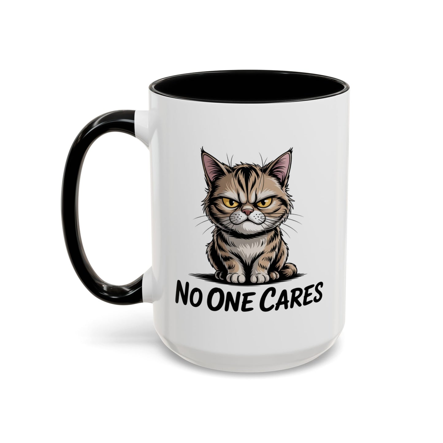 Animal Mug - No One Cares
