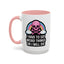 Halloween Mug - I Have To Say Weird Things Or