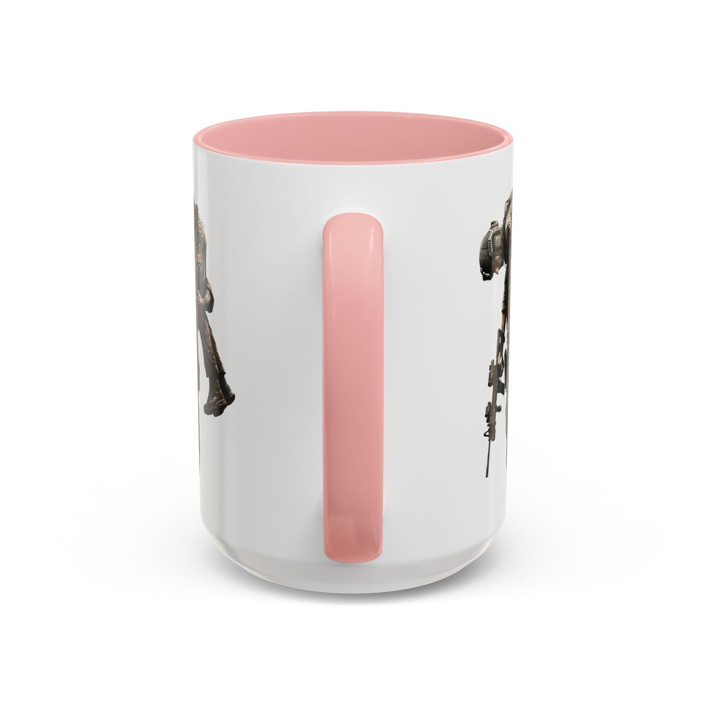 4th of July Mug - American Soldier