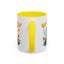 Motivation Mug - Bee Happy