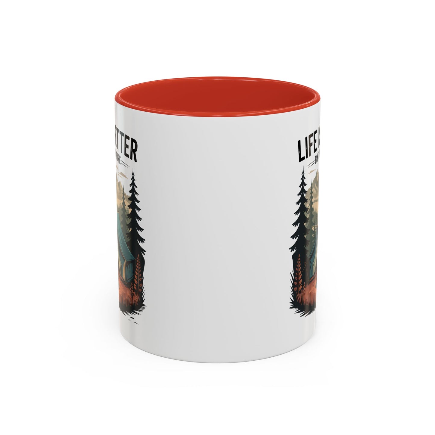 Adventure Mug - Life Is Better