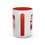 Anniversary Mug - All Of Me Loves